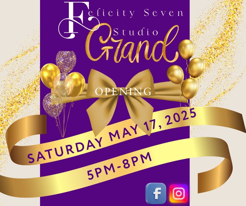 Felicity Seven Studio Interior